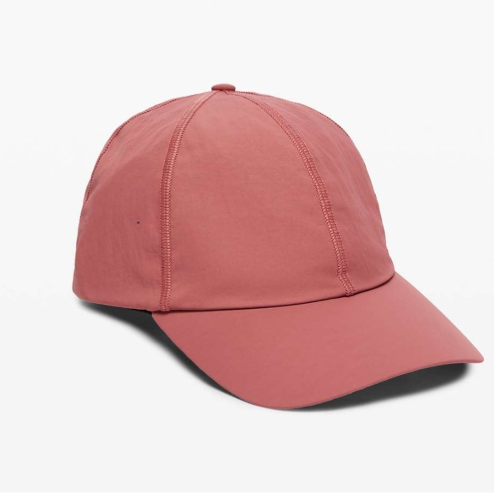 Lululemon Athletica Pink Hat